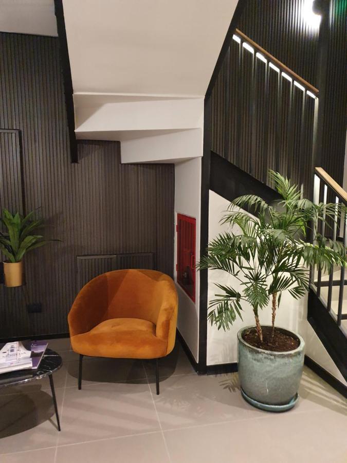 Lastarria Hotel Santiago du Chili Extérieur photo