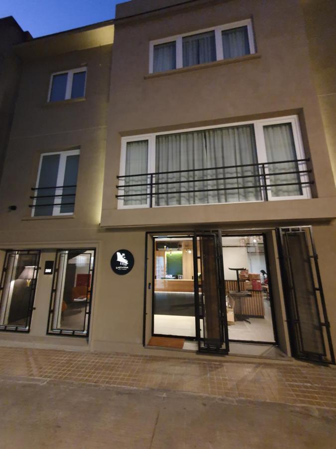 Lastarria Hotel Santiago du Chili Extérieur photo