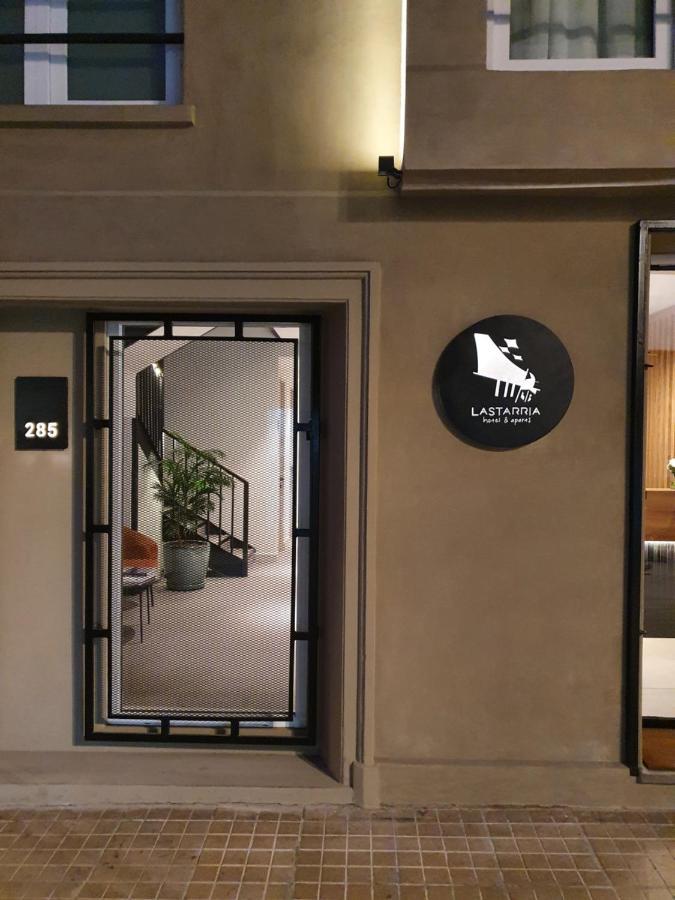 Lastarria Hotel Santiago du Chili Extérieur photo