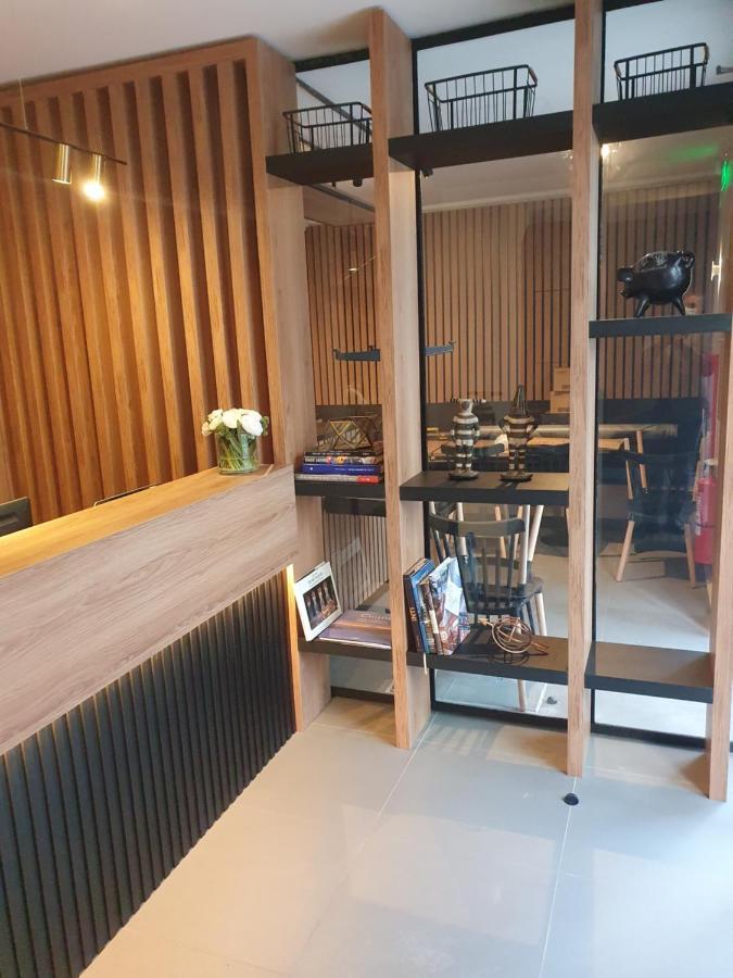 Lastarria Hotel Santiago du Chili Extérieur photo