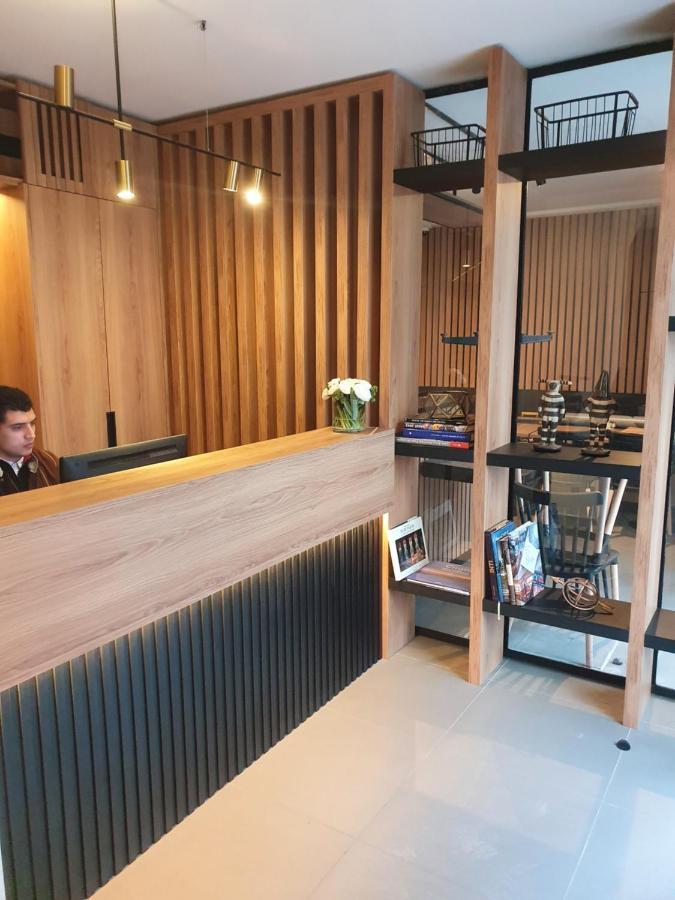 Lastarria Hotel Santiago du Chili Extérieur photo