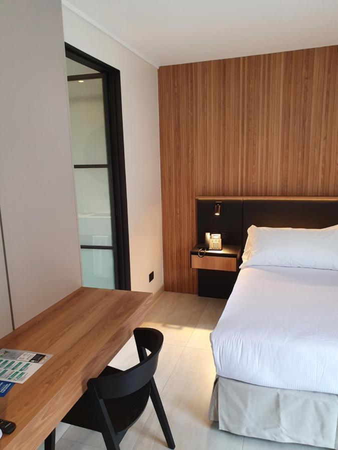 Lastarria Hotel Santiago du Chili Extérieur photo