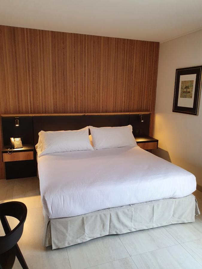 Lastarria Hotel Santiago du Chili Extérieur photo