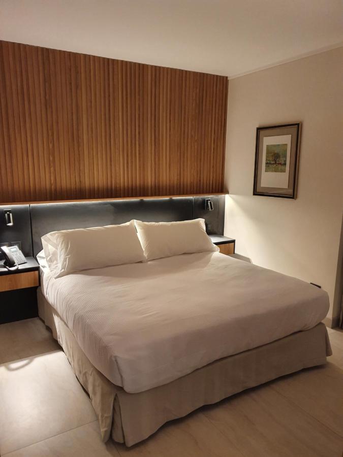 Lastarria Hotel Santiago du Chili Extérieur photo