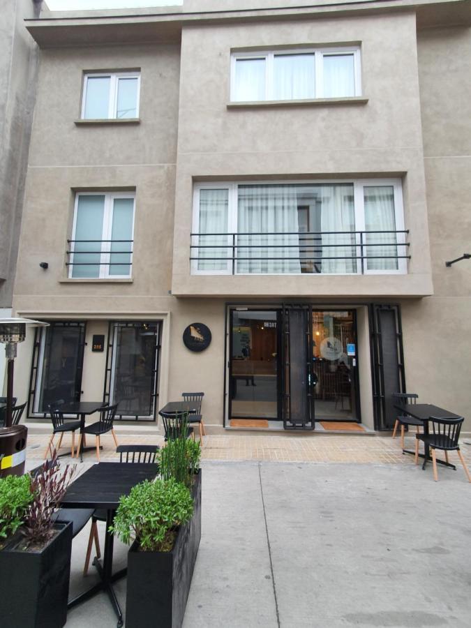 Lastarria Hotel Santiago du Chili Extérieur photo