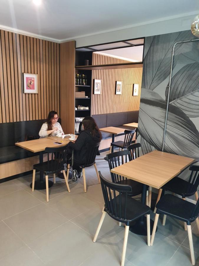 Lastarria Hotel Santiago du Chili Extérieur photo