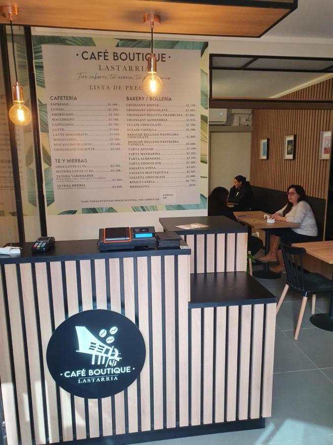 Lastarria Hotel Santiago du Chili Extérieur photo